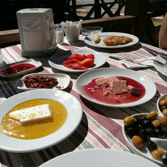 kahvaltı fotografı