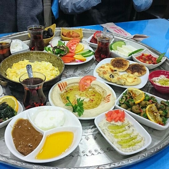 kahvaltı fotografı