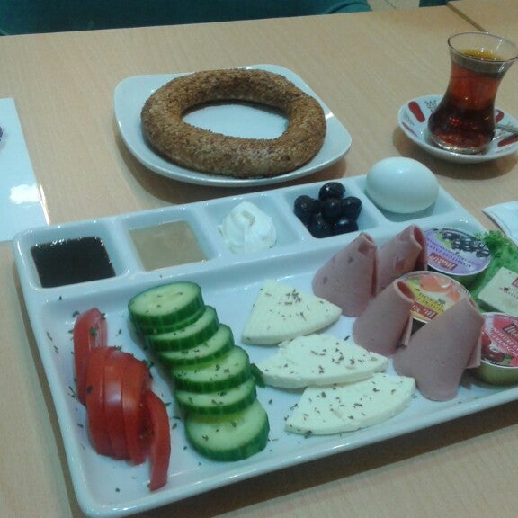 kahvaltı fotografı