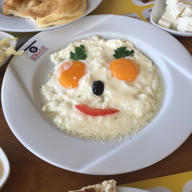 kahvaltı fotoğrafı