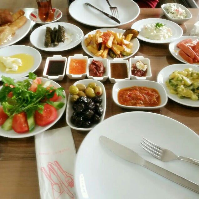 kahvaltı fotoğrafı