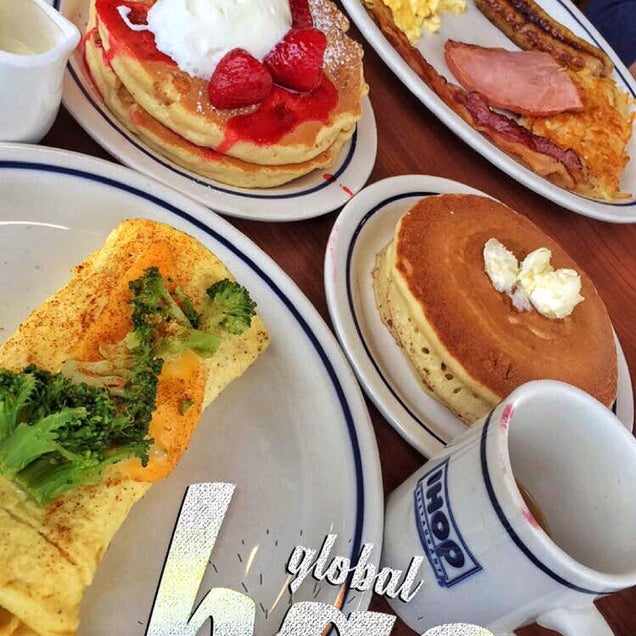 breakfast photo