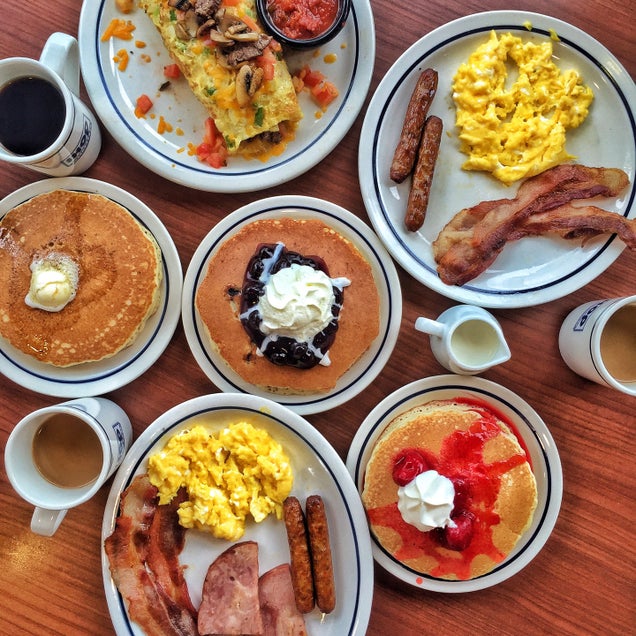 breakfast photo