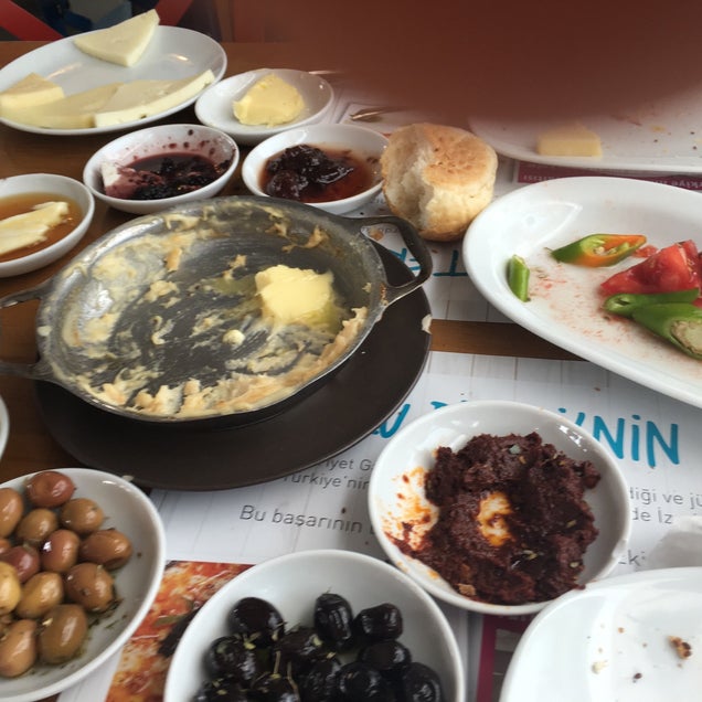 kahvaltı fotoğrafı