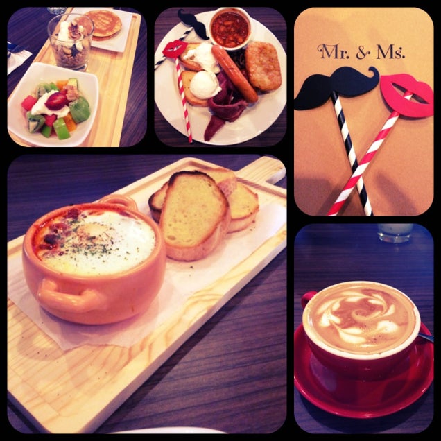 breakfast photo