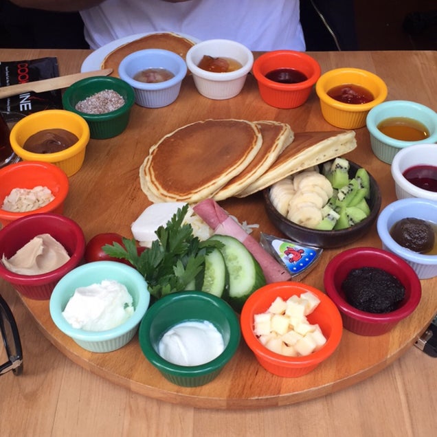 breakfast photo