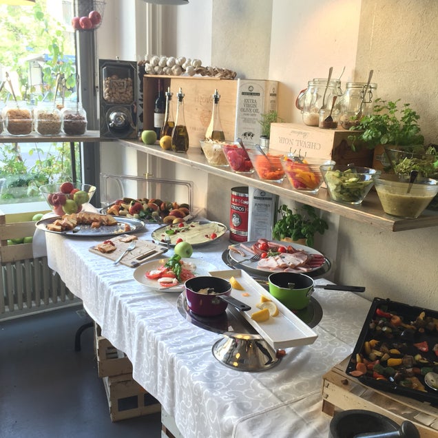 kahvaltı fotoğrafı