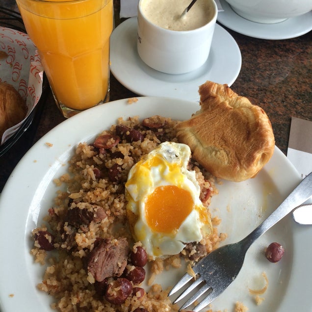 breakfast photo
