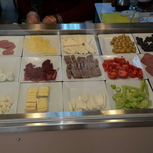 kahvaltı fotoğrafı