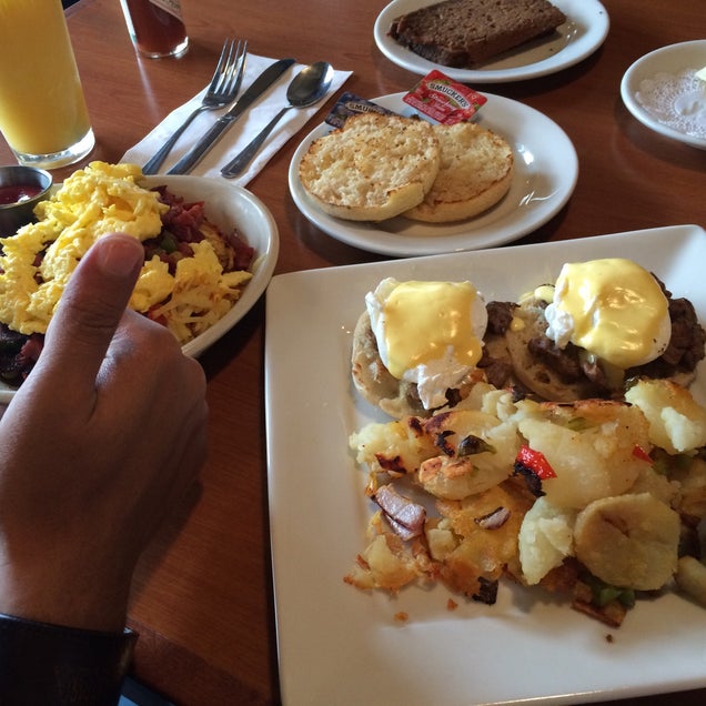 breakfast photo
