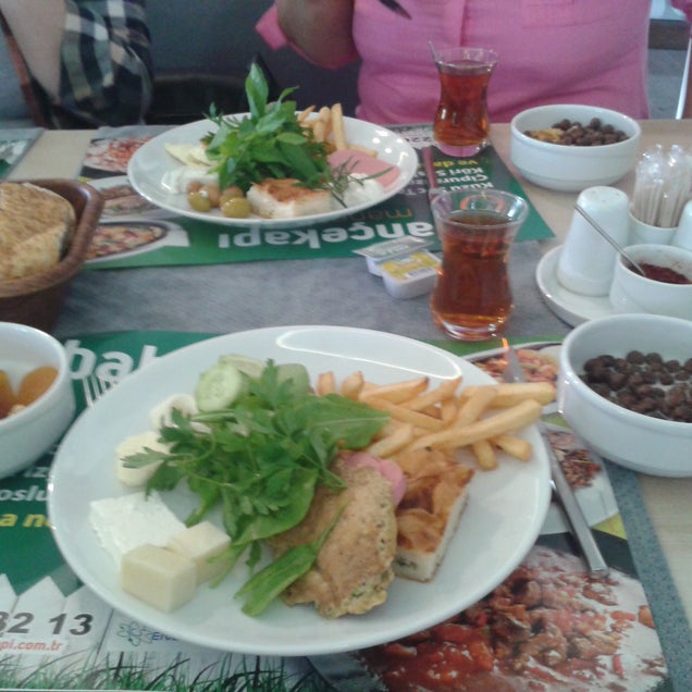 kahvaltı fotoğrafı