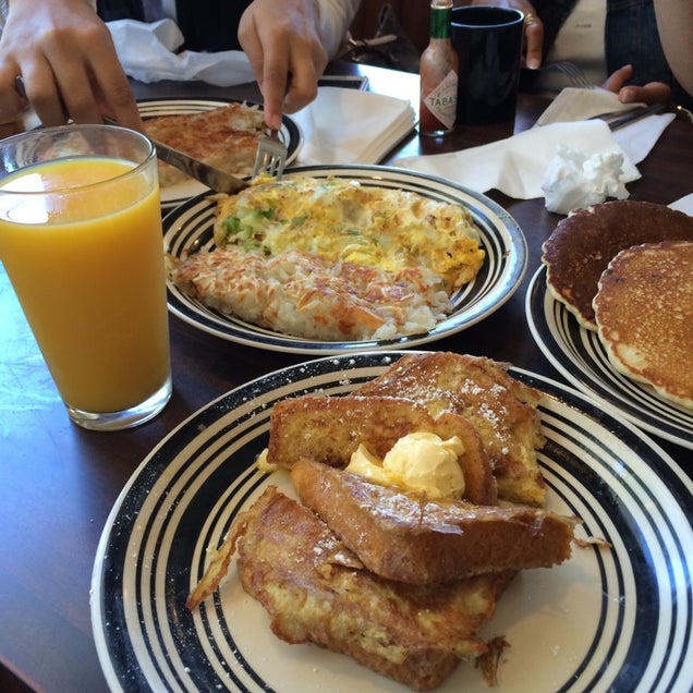 breakfast photo