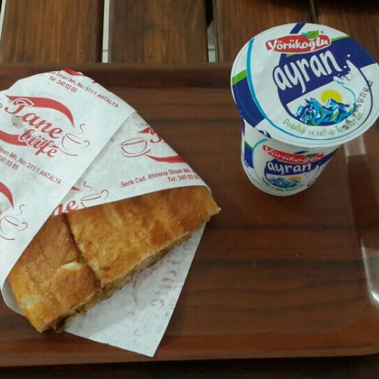 kahvaltı fotoğrafı