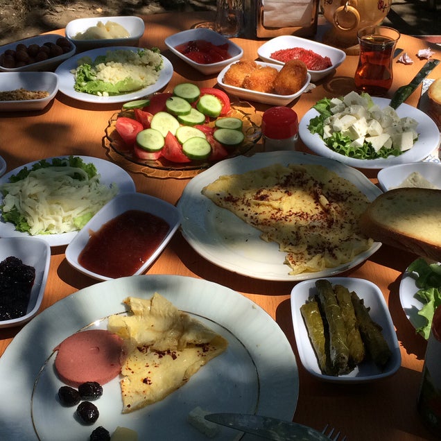 breakfast photo