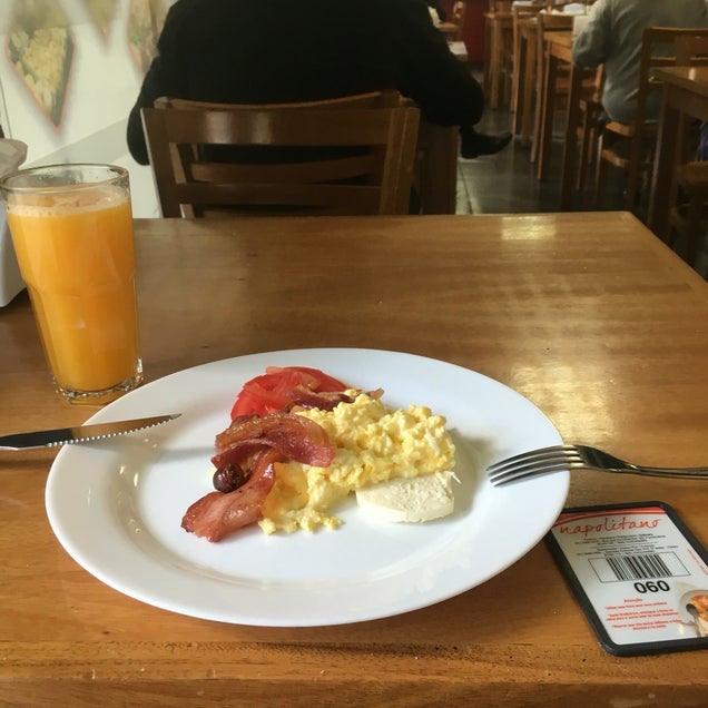 breakfast photo