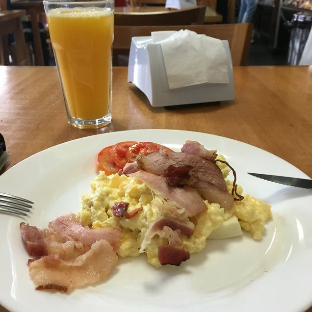breakfast photo