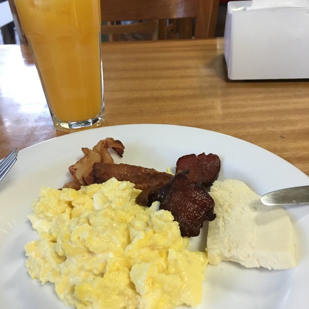 breakfast photo