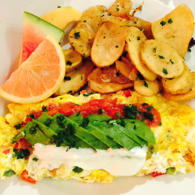 breakfast photo