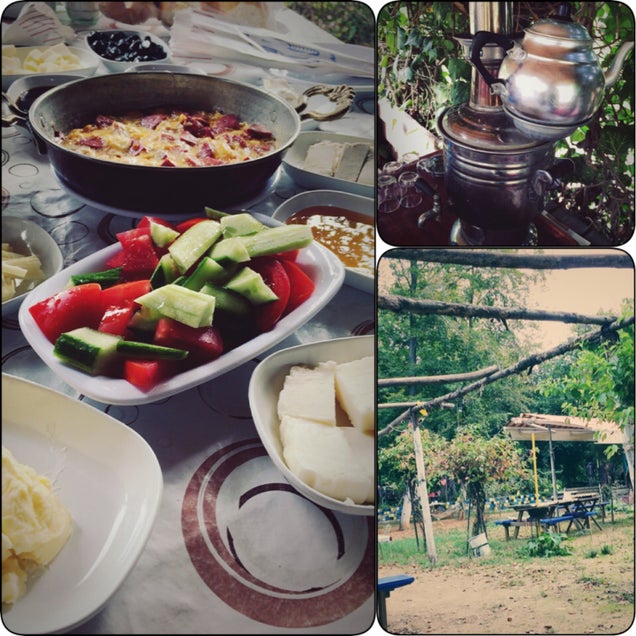 kahvaltı fotografı