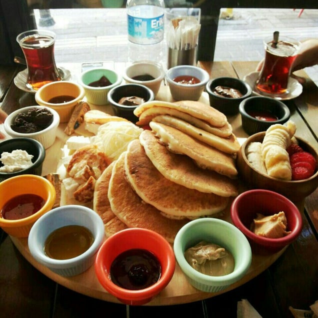 kahvaltı fotografı