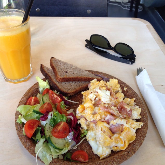 breakfast photo