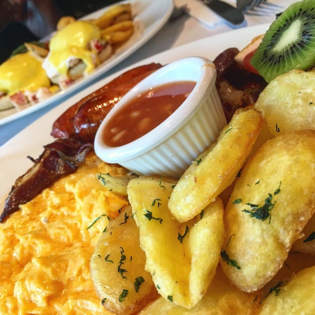 breakfast photo