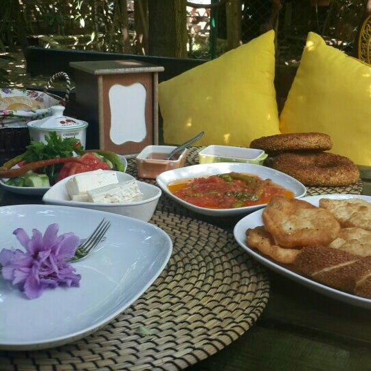 kahvaltı fotoğrafı