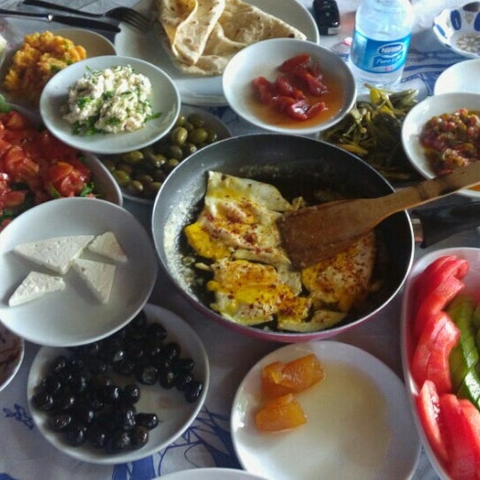 kahvaltı fotografı