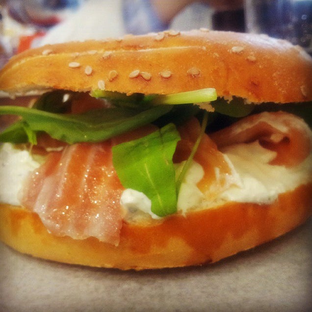 breakfast photo