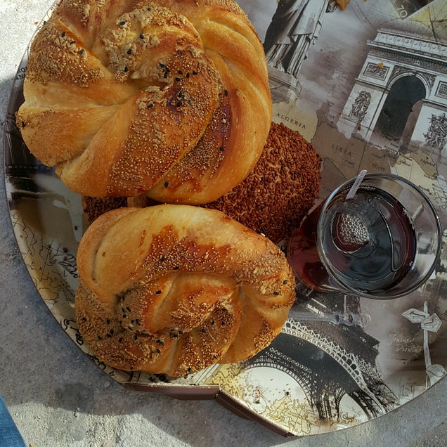 kahvaltı fotoğrafı