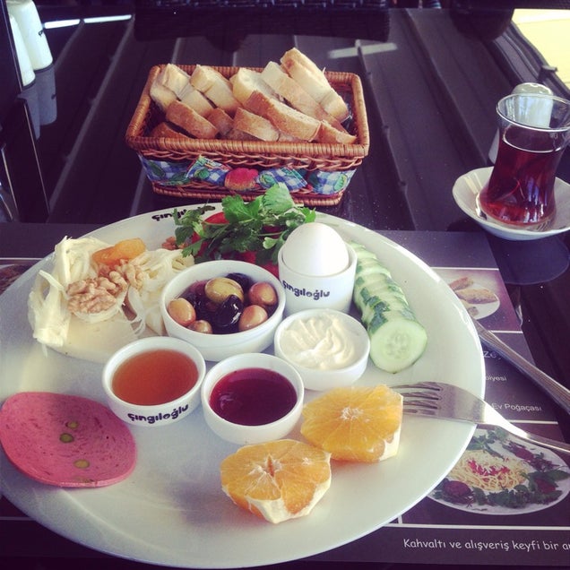 breakfast photo