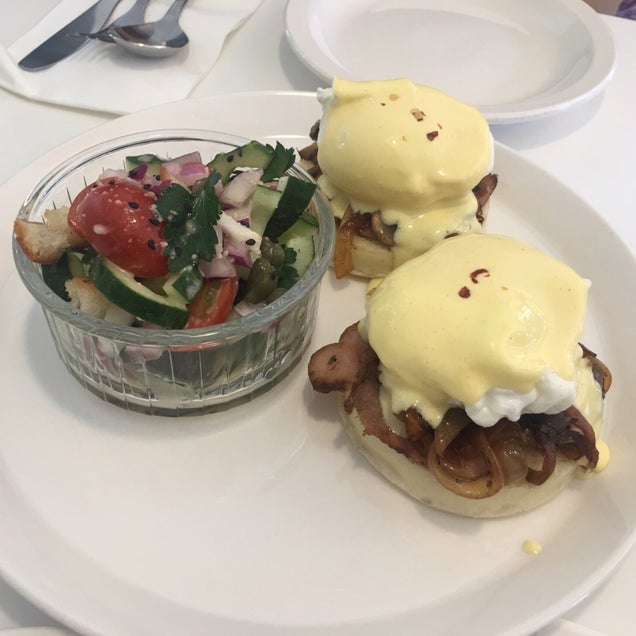 breakfast photo