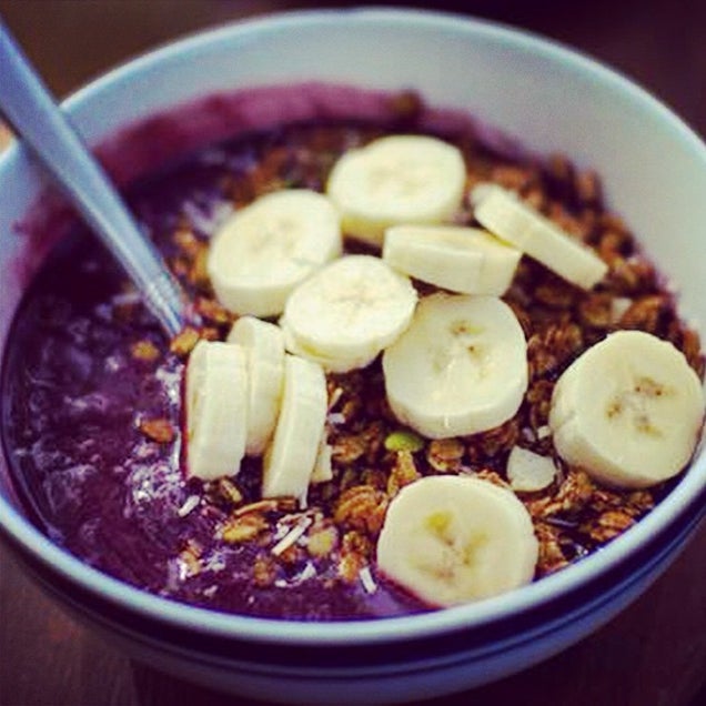 breakfast photo