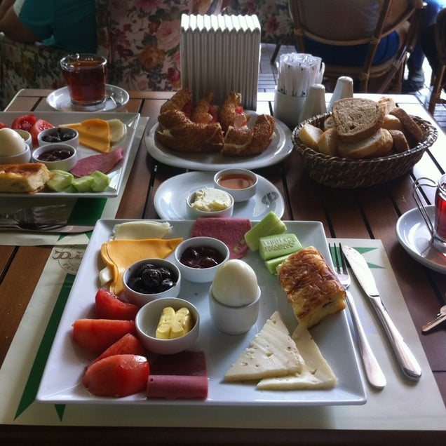 kahvaltı fotografı