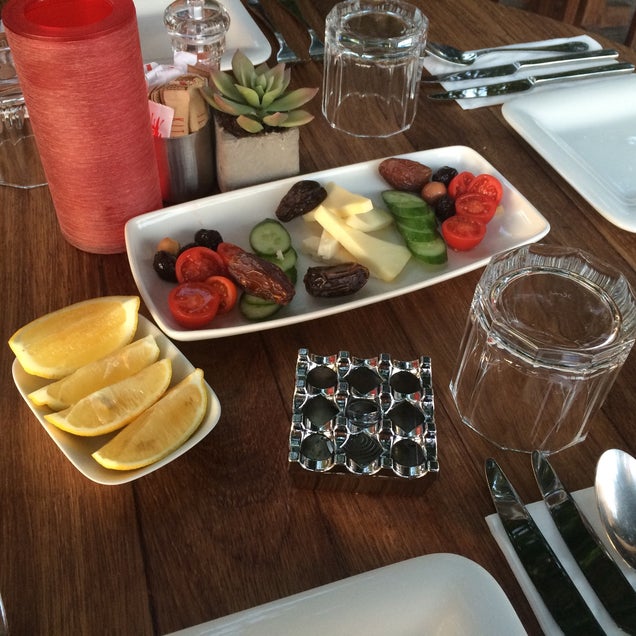 kahvaltı fotografı