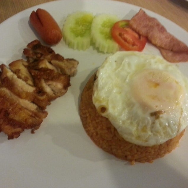breakfast photo