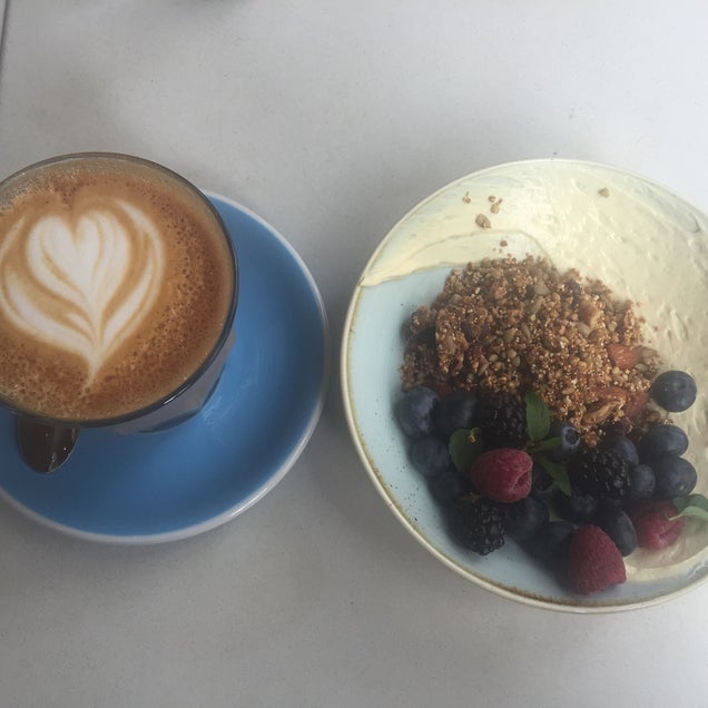 breakfast photo