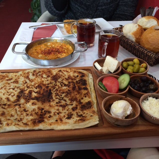 kahvaltı fotoğrafı