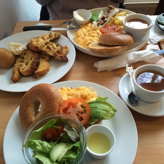 kahvaltı fotoğrafı