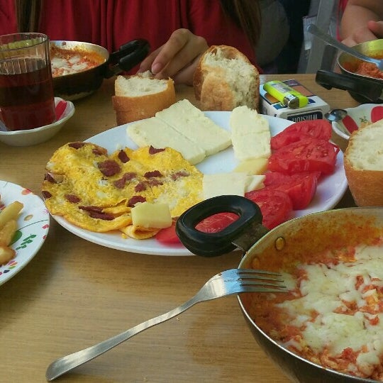 kahvaltı fotografı