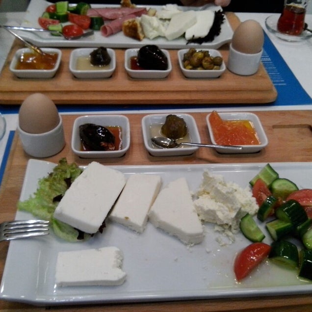 kahvaltı fotoğrafı