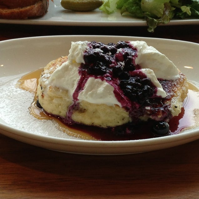 breakfast photo