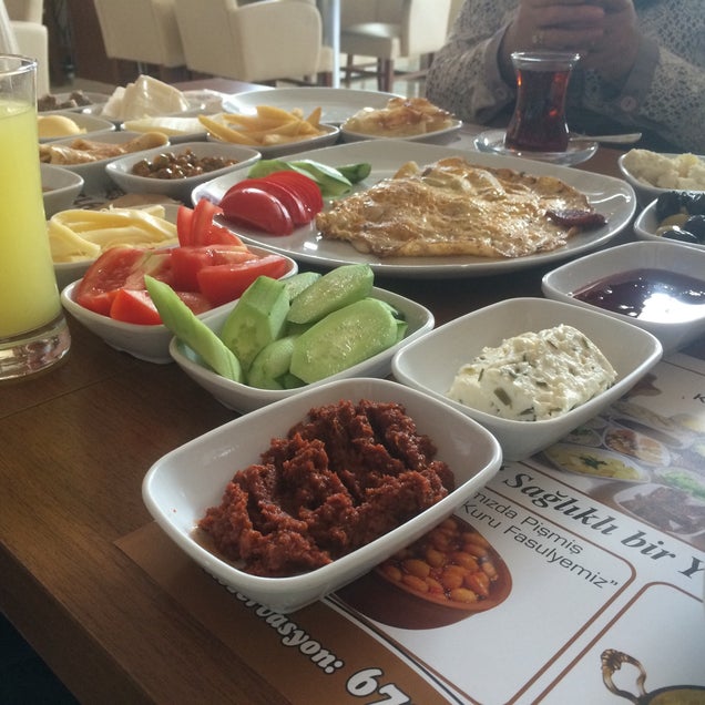 kahvaltı fotografı