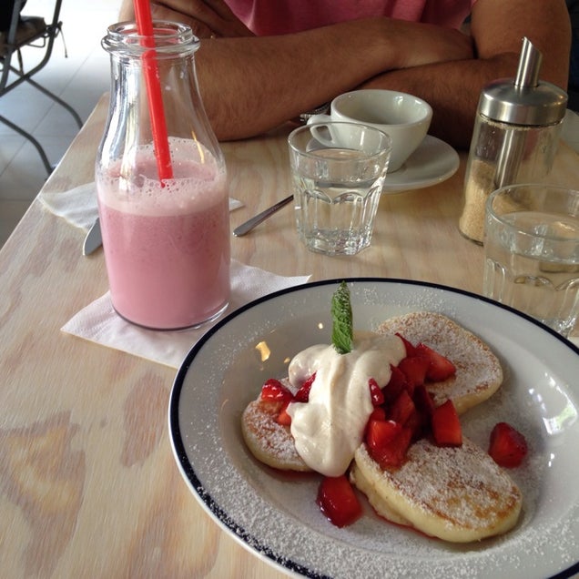 breakfast photo