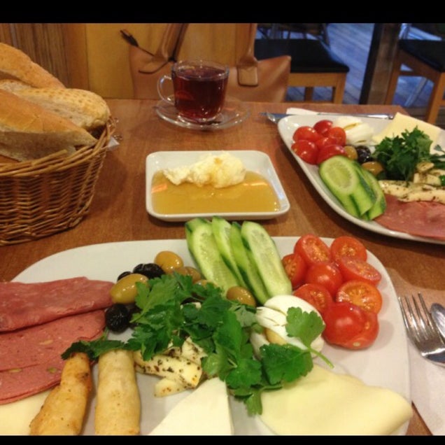 breakfast photo