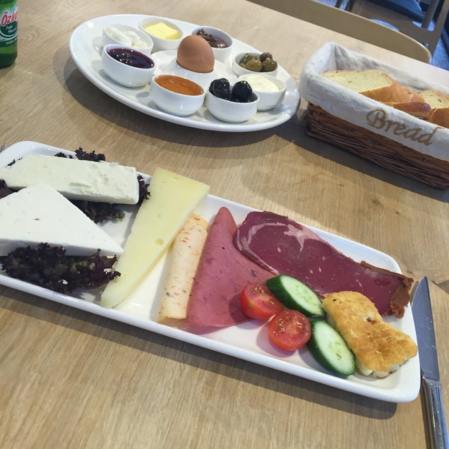 kahvaltı fotografı