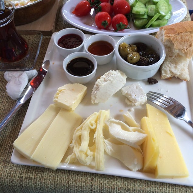 kahvaltı fotografı