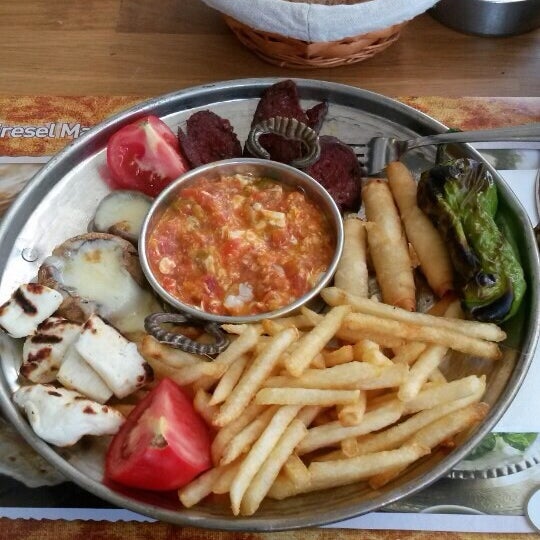 kahvaltı fotoğrafı