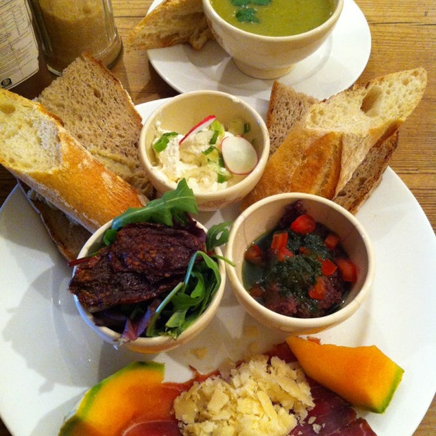 breakfast photo