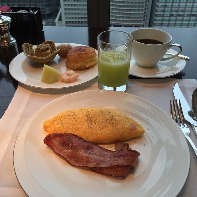 breakfast photo